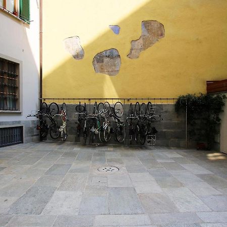ミラノResidenza Navigli Fashionアパートメント エクステリア 写真