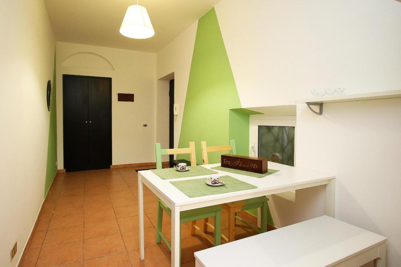 ミラノResidenza Navigli Fashionアパートメント エクステリア 写真
