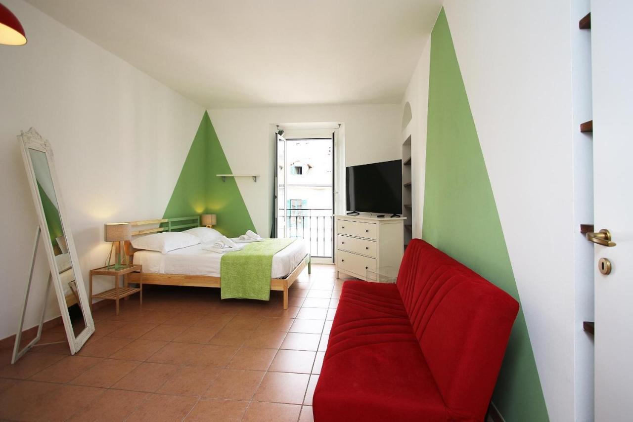 ミラノResidenza Navigli Fashionアパートメント エクステリア 写真