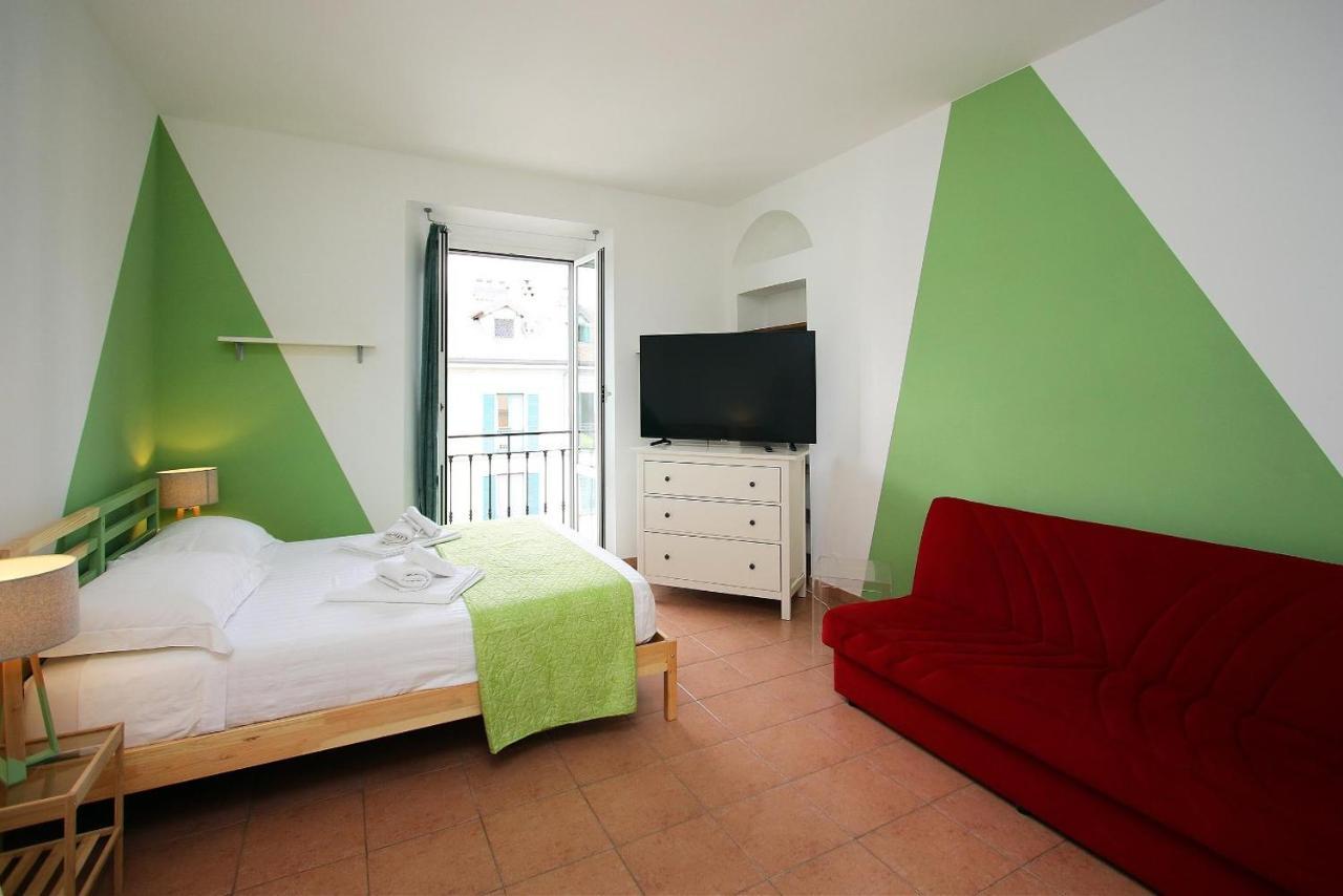 ミラノResidenza Navigli Fashionアパートメント エクステリア 写真